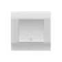 Orange Akoya 10A Bell Press Switch