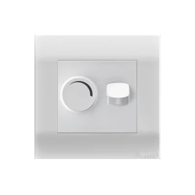 Orange Akoya 400Watt Light Dimmer Controller with Switch
