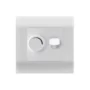 Orange Akoya 400Watt Light Dimmer Controller with Switch