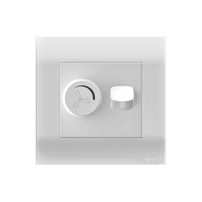 Orange Akoya 400Watt Fan Speed Controller with Switch