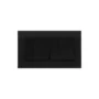 Orange Akoya 6Gang 2Way 16A Switch (Black)