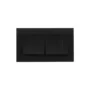 Orange Akoya 8Gang 1Way 16A Switch (Black)