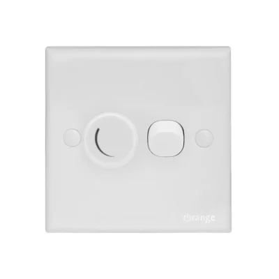 Orange Casablanca 400W Light Dimmer Controller with Switch