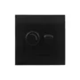 Orange Akoya 400Watt Light Dimmer Controller with Switch (Black)