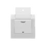 Orange Akoya 16A Electronic Key Card Switch